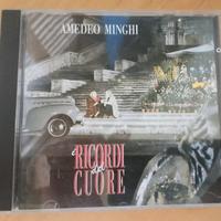 Amedeo Minghi / I ricordi del cuore CD