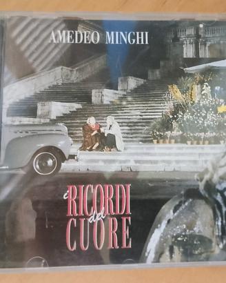 Amedeo Minghi / I ricordi del cuore CD