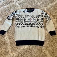 Maglione Natale Napoli