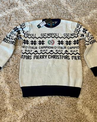 Maglione Natale Napoli