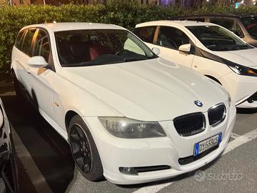 Bmw 320d cat Futura cambio automatico da rivedere