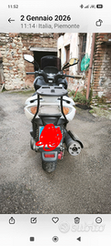 Scooter Kymco