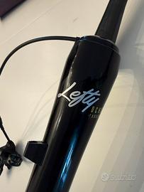 Lefty Ocho Carbon 100mm perfetta