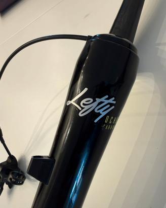 Lefty Ocho Carbon 100mm perfetta