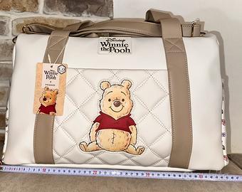 Borsone sportivo disney WINNIE THE POOH
