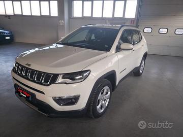 Jeep Compass 2.0 Multijet II aut. 4WD Limited