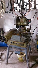 Sega per ferro, taglierina