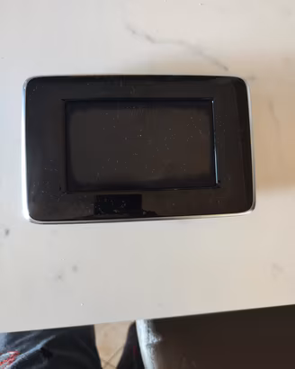 monitor Mercedes 