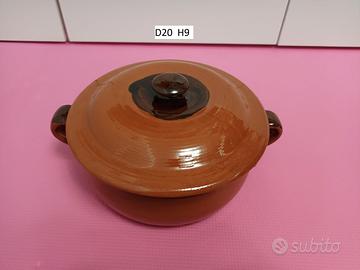 Terrecotte per cucinare