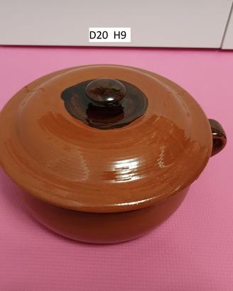 Terrecotte per cucinare