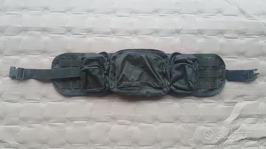 Marsupio caccia e pesca solognac