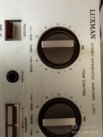 Luxman L210