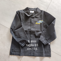 Grembiuli scuola elementare color nero