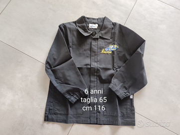 Grembiuli scuola elementare color nero