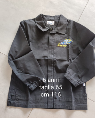 Grembiuli scuola elementare color nero