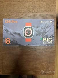 Smartwatch compatibile IOS Android