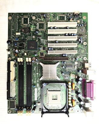 Intel D865PERL Socket 478 – NUOVA