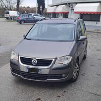 Volkwagen Touran 2.0 EcoFuel