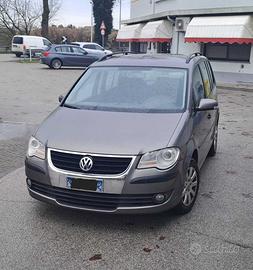 Volkwagen Touran 2.0 EcoFuel