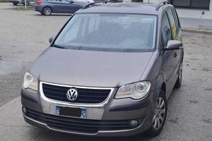 Volkwagen Touran 2.0 EcoFuel