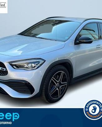 Mercedes-Benz GLA 200 D PREMIUM AUTO