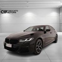 BMW Serie 5 520e Msport auto