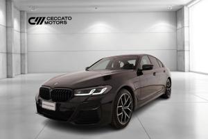 BMW Serie 5 520e Msport auto