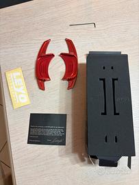 Palette al volante GTI Leyo Motorsport