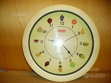 Orologio da muro Cucina