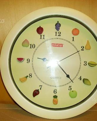 Orologio da muro Cucina