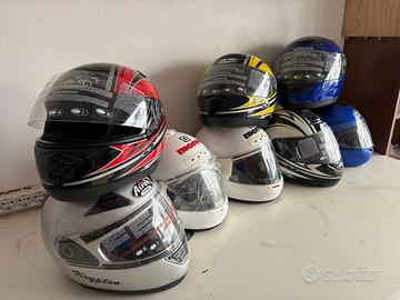 Caschi Integrali-Jet