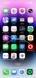 iPhone 16 Pro 256 GB bianco perfetto