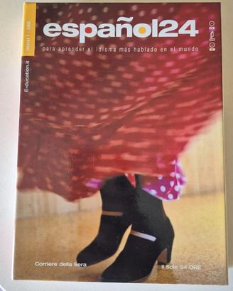 Espanol 24 - corso di spagnolo - vol 1