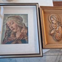 quadri Madonna 