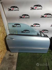 Porta portiera anteriore dx mercedes clk w209 2002