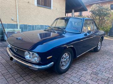 Lancia fulvia coupe 1300s  del 1973 asi