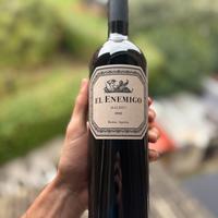 El Enemigo Malbec Argentino 2022 ✅