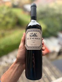 El Enemigo Malbec Argentino 2022 ✅