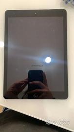 Ipad air grigio (LEGGERE LA DESCRIZIONE)