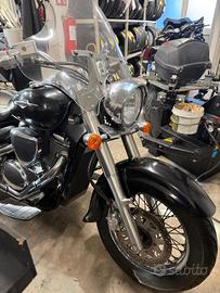 SUZUKI VL INTRUDER C800 - Boulevard c50 
