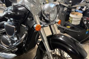 SUZUKI VL INTRUDER C800 - Boulevard c50 