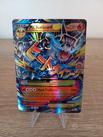 m charizard ex PROXY