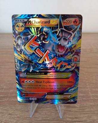 m charizard ex PROXY