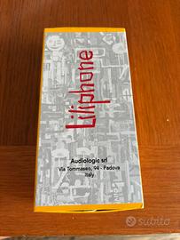 Liliphone telefono non vedenti Realme c21y