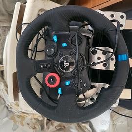 volante Logitech 