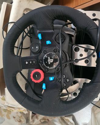volante Logitech 