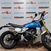 Fantic Motor Caballero 500 Scrambler