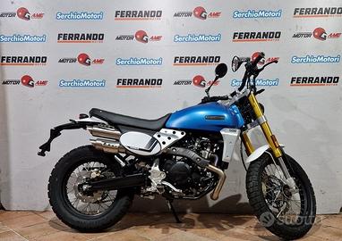 Fantic Motor Caballero 500 Scrambler