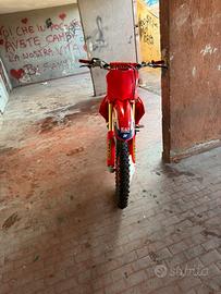 Crf 250 4t 2013