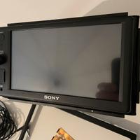 Sony XAV-AX1000 con Apple CarPlay